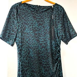 Elie Tahari Revenant sheath dress